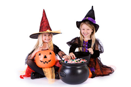 Manualidades Halloween para niños fáciles