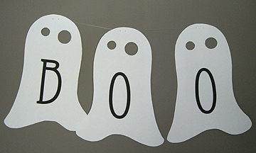 Manualidades Halloween para niños fáciles