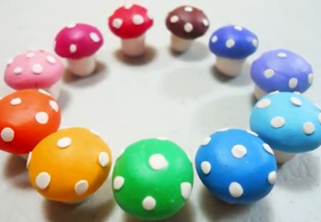 manualidades de arcilla