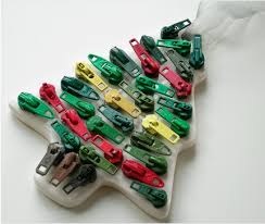 Decoración de Navidad con Materiales Reciclados