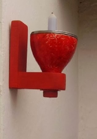 Decoración de Navidad con Materiales Reciclados