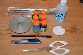 Decoración de Navidad con Materiales Reciclados