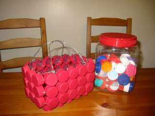 Decoración de Navidad con Materiales Reciclados