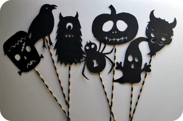 Manualidades Halloween para niños fáciles