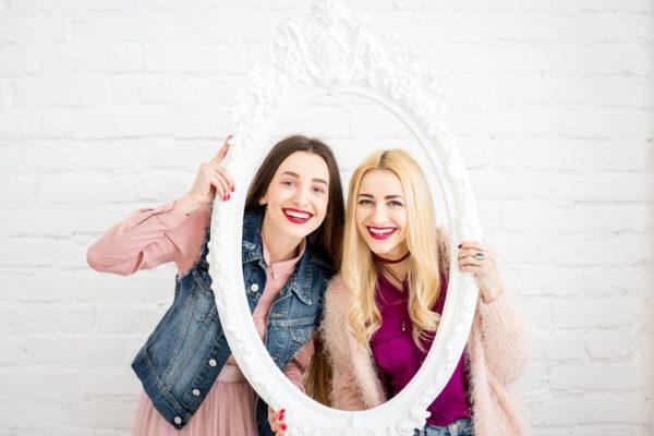 Cómo hacer un marco para photocall