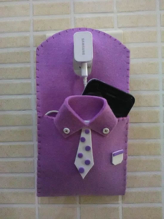 Manualidades para el Día del Padre con Goma Eva colgador