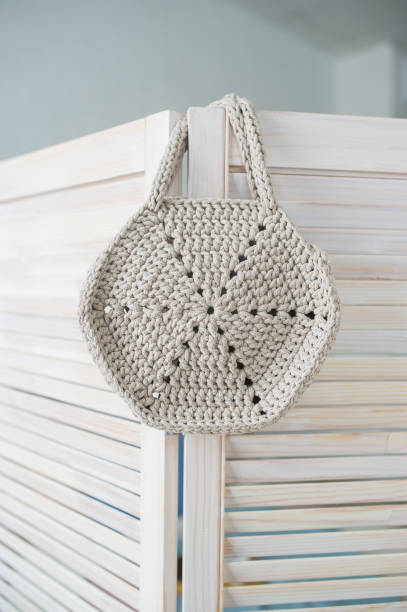 Como hacer bolsa ganchillo paso a paso bolsa redonda