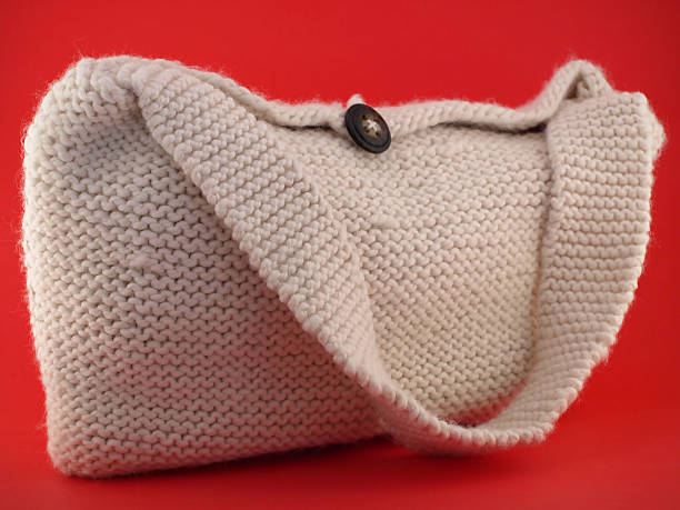 Como hacer bolsa ganchillo paso a paso bolsas faciles FOTOS bolsa con boton