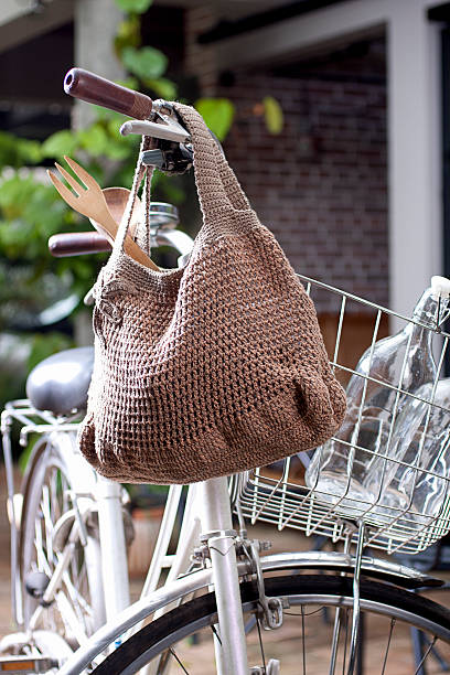 Como hacer bolsa ganchillo paso a paso bolsas modernas FOTOS bolso paper bag
