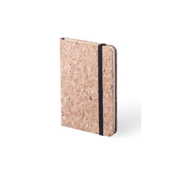 Mejores manualidades con corcho CORCHO NATURAL FOTOS libreta