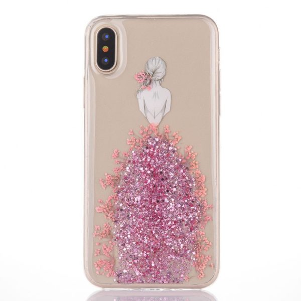 Mejores manualidades con purpurina CASERA FOTOS carcasa