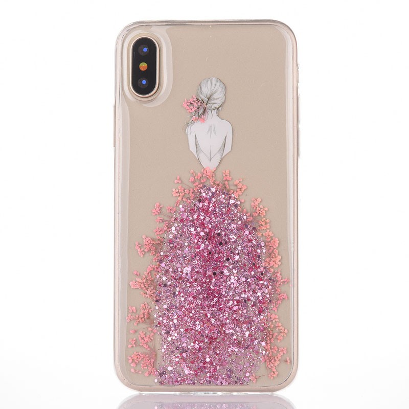 Mejores manualidades con purpurina CASERA FOTOS carcasa