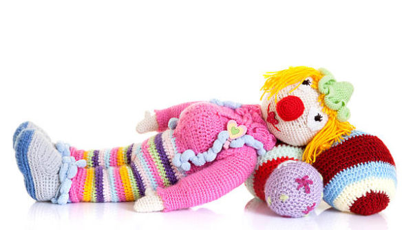 Mejores manualidades ganchillo muñeco