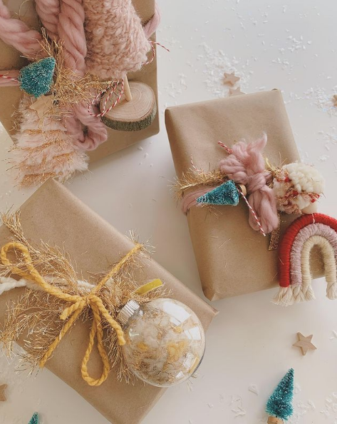 Manualidades de Navidad para niños para hacer este puente de Diciembre regalos DIY