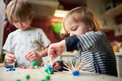 Manualidades para ninos dia del arbol ninos