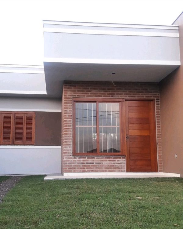 Ideas consejos para hacer fachada casa pequena fachada con elementos y materiales rusticos 