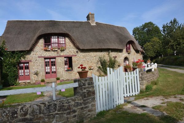 Ideas consejos para hacer fachada casa rustica estilo cottage 