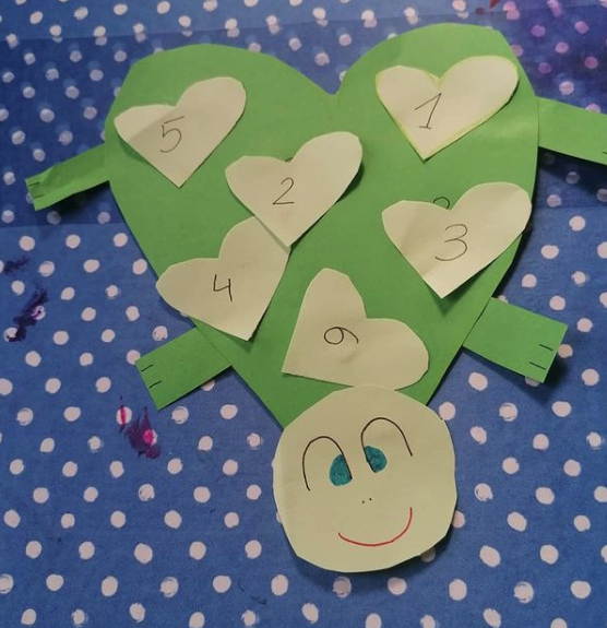 Los mejores juegos caseros educativos para hacer con niños números