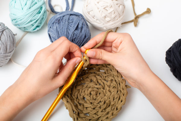 Como hacer croche paso paso para principiantes 