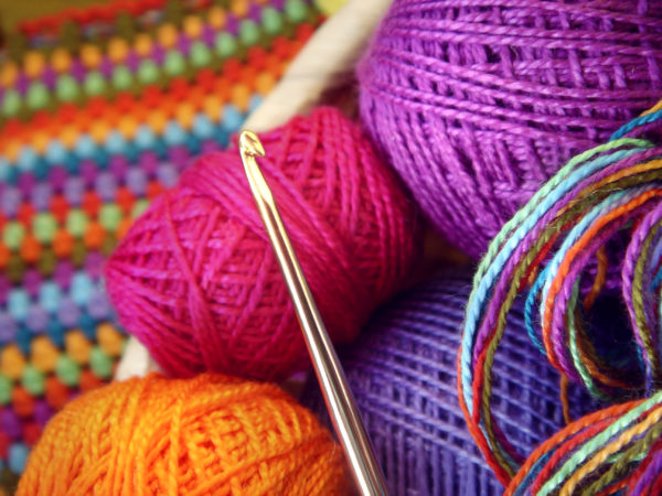 Como hacer croche paso paso principiantes 