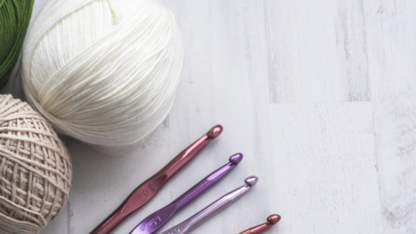 Como hacer croche pasos para principiantes 