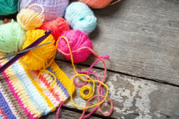 Como hacer croche pasos principiantes 