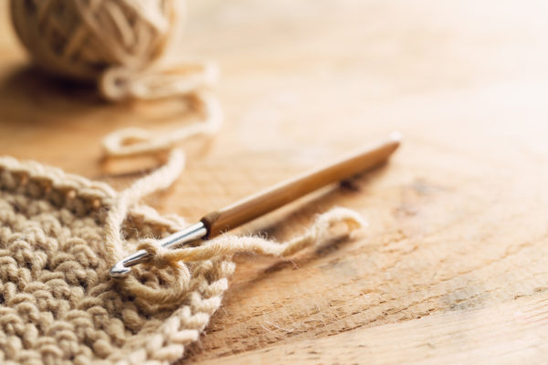 Hacer croche paso a paso para principiantes 