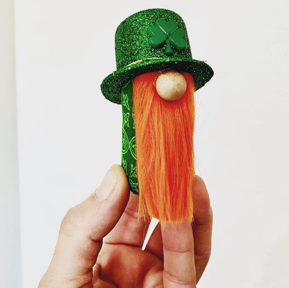 Las mejores manualidades para el Día de San Patricio gnomos