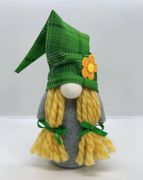 Las mejores manualidades para el Día de San Patricio gnomo