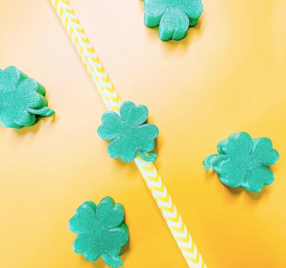 Las mejores manualidades para el Día de San Patricio jabones