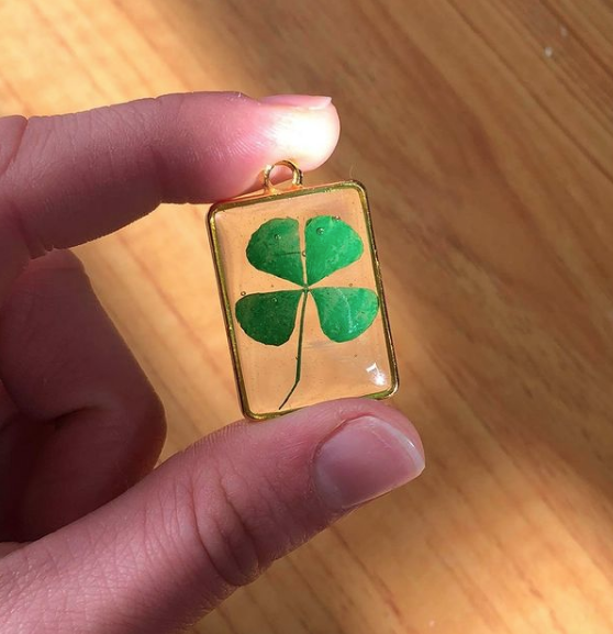 Las mejores manualidades para el Día de San Patricio colgante