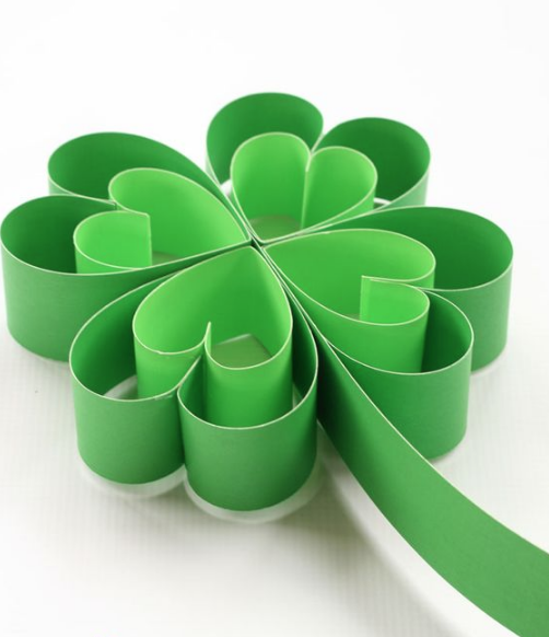 Las mejores manualidades para el Día de San Patricio trébol