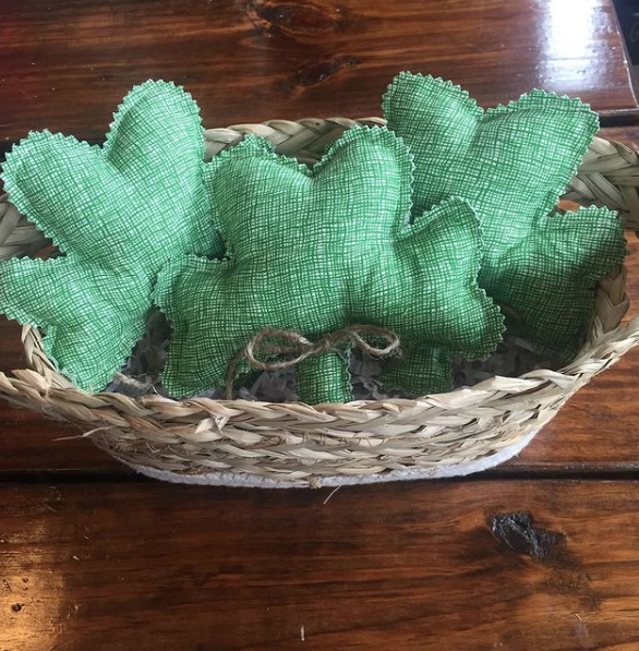 Las mejores manualidades para el Día de San Patricio cojinetes