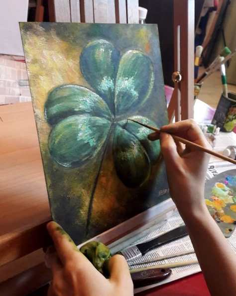 Las mejores manualidades para el Día de San Patricio cuadro