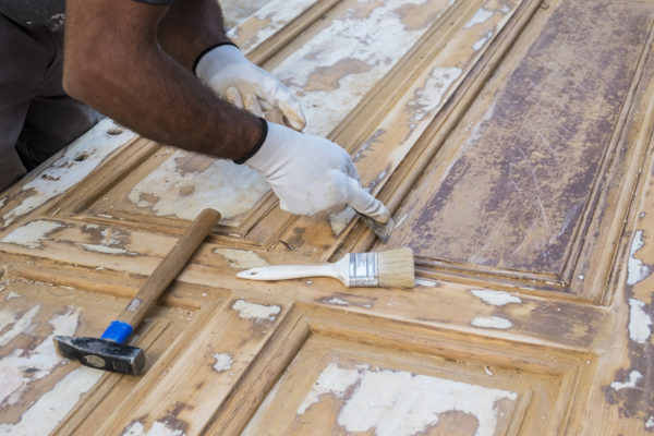 Mejores trucos consejos envejecer mueble madera 