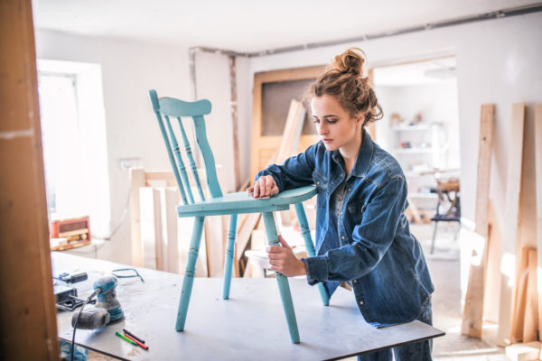 Mejores trucos consejos para envejecer mueble 
