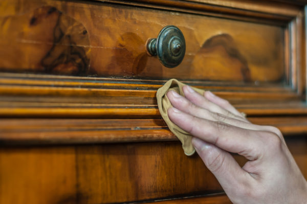 Mejores trucos consejos para envejecer mueble madera cera 
