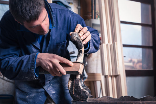 Mejores trucos consejos para envejecer mueble madera 