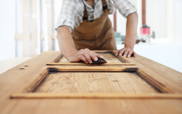 Mejores trucos consejos poder envejecer mueble madera 