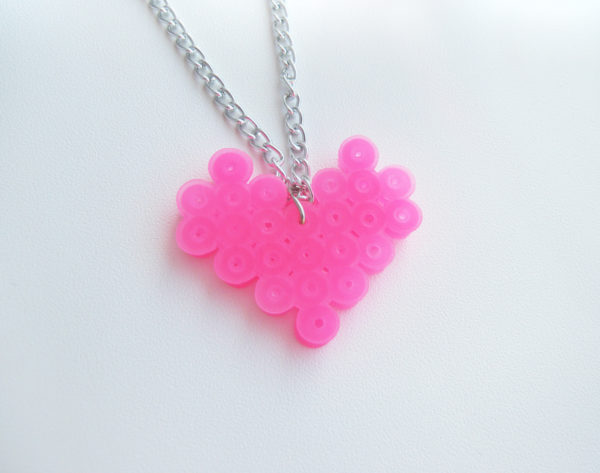 Mejores ideas manualidades hechas a mano para regalar a nuestra pareja collar