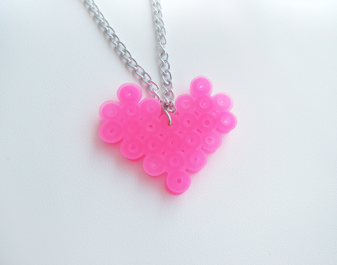 Mejores ideas manualidades hechas a mano para regalar a nuestra pareja collar