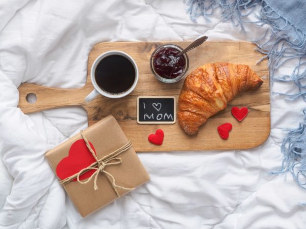 MEJORES ideas para decorar casa en el dia de la madre FOTOS desayuno 