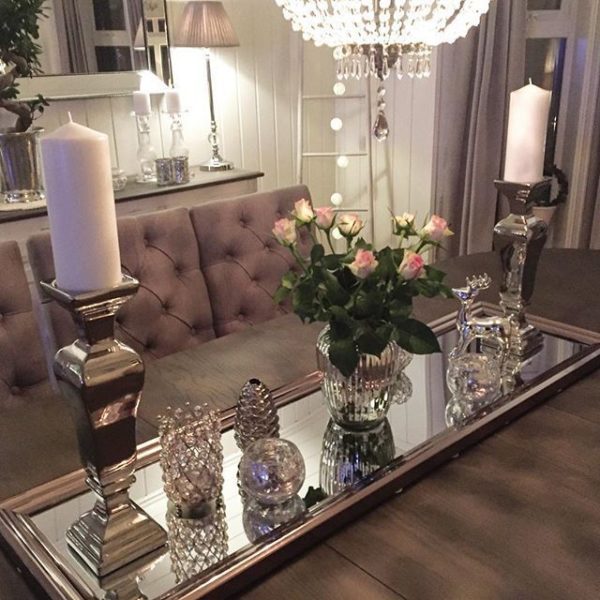 MEJORES ideas para decorar casa en el dia de la madre FOTOS flores velas