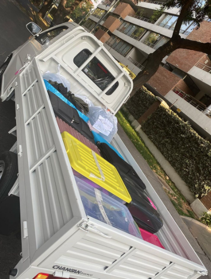 Cómo organizar una mudanza rápida y sencilla paso a paso pick up