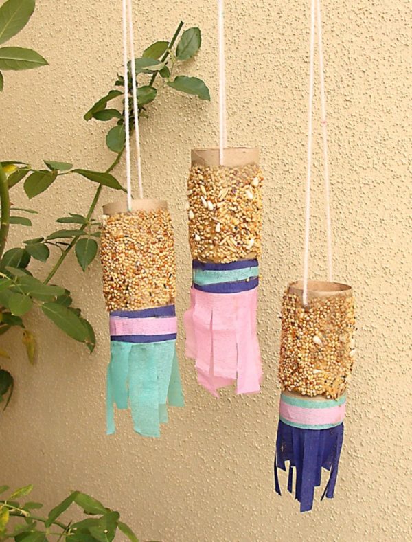 Manualidades faciles de verano para ninos FOTOS medusas con carton
