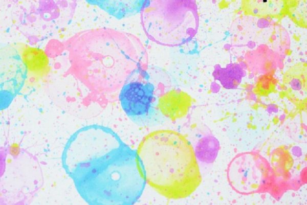 Manualidades faciles de verano para ninos burbujas 