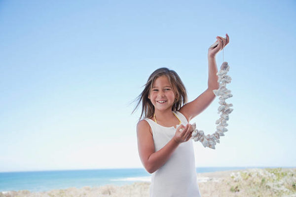 Manualidades faciles de verano para ninos
