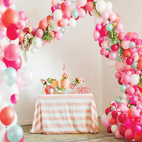 Mejores ideas para decorar casa en el dia de la madre decoracion con globos