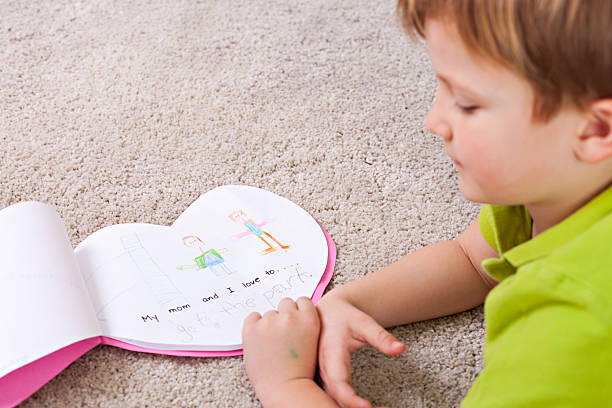 Mejores regalos para el dia de la madre con cartulinas FOTOS libro