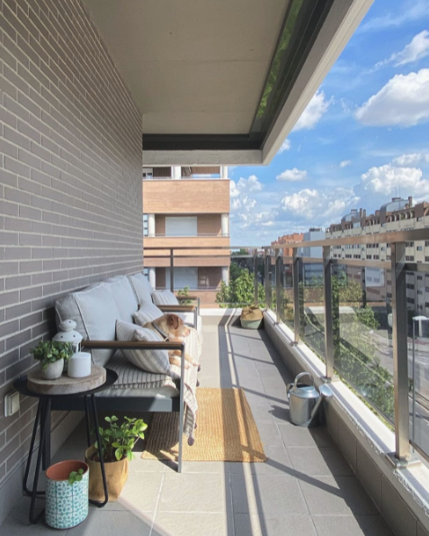 30 Ideas para decorar la terraza en Primavera Verano amplia